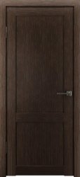 Межкомнатная дверь ПВХ Скинни-21 П-23 ПО (Белый/Художественное стекло)