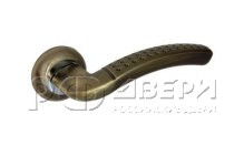 Ручка для межкомнатной двери 59BB (Бронза)