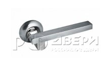 Ручка для межкомнатной двери 92SC (Матовый хром)