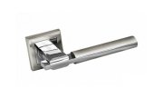 Ручка для межкомнатной двери 294HH/PC (Белый никель/хром)