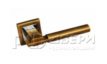 Ручка для межкомнатной двери 294CF (Кофе)
