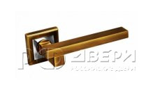 Ручка для межкомнатной двери 292CF (Кофе)