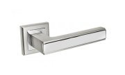 Ручка для межкомнатной двери 291 BSL (Cеребро)