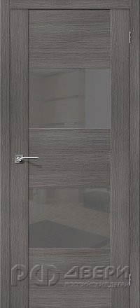 Межкомнатная дверь VG2 S (Grey Veralinga/Smoke)