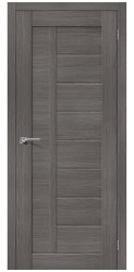 Межкомнатная дверь Порта 26 (Grey Veralinga)