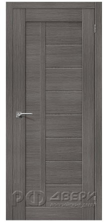 Межкомнатная дверь Порта 26 (Grey Veralinga)
