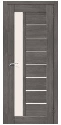 Межкомнатная дверь Порта 27 (Grey Veralinga)
