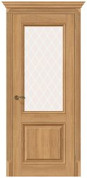 Межкомнатная дверь из экошпона Классико - 33 ПО (Anegri Veralinga)