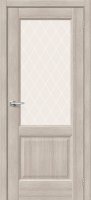 Неоклассик-33 ПО (Cappuccino Melinga/White Сrystal)
