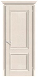 Межкомнатная дверь из экошпона Классико - 32 ПГ (Cappuccino Softwood)