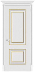Межкомнатная дверь из экошпона Классико - 32G-27 ПГ (Virgin)