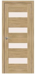 Межкомнатная дверь Легно 23 ПО (Organic Oak)