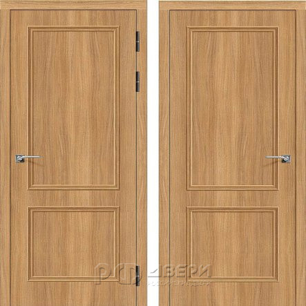 Входная деревянная дверь Симпл 12 (Anegri Veralinga)