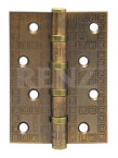 Петля универсальная Renz (Бронза антик)