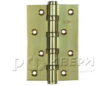 Петля универсальная на подшипниках Archie A010-C 100X70X3-4BB-1U (Латунь)