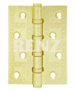 Петля универсальная Renz (Латунь антик)