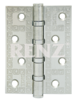 Петля универсальная Renz (Серебро антик)