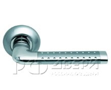 Ручка для межкомнатной двери S010 47HHP (Хром)
