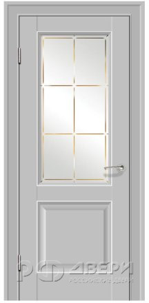 Межкомнатная дверь Profil Doors 90U (Манхэттен)