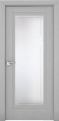 Межкомнатная дверь Profil Doors 2.111U (Манхэттен/Гравировка 4)