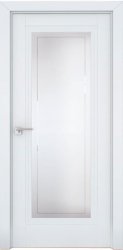 Межкомнатная дверь Profil Doors 2.111U (Аляска/Гравировка 4)