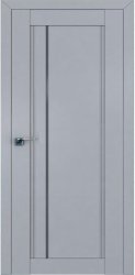 Межкомнатная дверь 2.70U (Манхэттен/Графит)