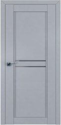 Межкомнатная дверь 2.75U (Манхэттен/Графит)