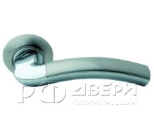 Ручка для межкомнатной двери S010 59HH (Никель)