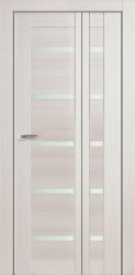 Межкомнатная дверь Profil doors 7X Т1 ДО (Эш Вайт Мелинга)