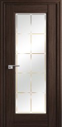 Межкомнатная дверь Profil doors 22ZN ПО Кромка матовая (Монблан/Лак классик)