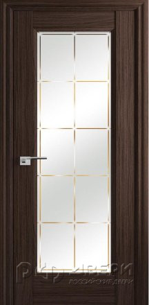 Межкомнатная дверь Profil doors 22ZN ПО Кромка матовая (Монблан/Лак классик)