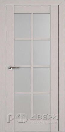 Межкомнатная дверь Profil doors 101X ПО (Пекан Белый)