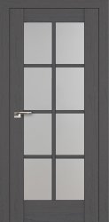Межкомнатная дверь Profil doors 101X ПО (Пекан Темный)