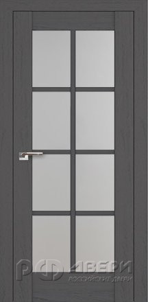 Межкомнатная дверь Profil doors 101X ПО (Пекан Темный)