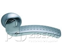 Ручка для межкомнатной двери S010 59HHP (Никель)