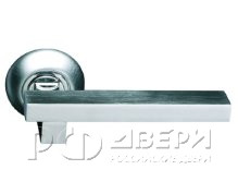 Ручка для межкомнатной двери S010 9299 (Хром)