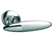 Ручка для межкомнатной двери S010 113HH (Никель)