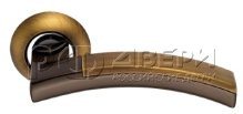Ручка для межкомнатной двери S010 132 ACF (Кофе)