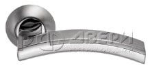 Ручка для межкомнатной двери S010 13299 (Хром)