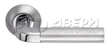 Ручка для межкомнатной двери S010 9699 (Хром)