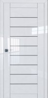73L ПО (Белый люкс/Со стеклом графит)