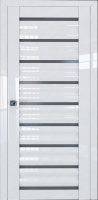 76L ПО (Белый люкс/Графит)
