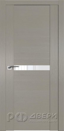 Межкомнатная дверь Profil doors 2.01XN ПО (Стоун/Белый лак)
