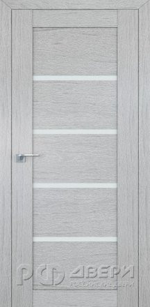 Межкомнатная дверь Profil doors 2.09XN ПО (Грувд Серый/Матовое)