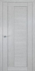Межкомнатная дверь Profil doors 2.10XN ПО (Грувд Серый/Матовое)