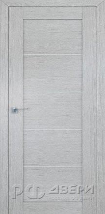 Межкомнатная дверь Profil doors 2.11XN ПО (Грувд Серый/Матовое)