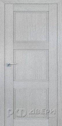 Межкомнатная дверь Profil doors 2.26XN ПГ (Грувд Серый)