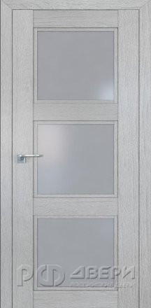 Межкомнатная дверь Profil doors 2.27XN ПО (Грувд Серый/Матовое)