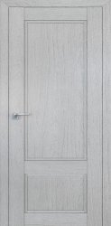 Межкомнатная дверь Profil doors 2.30XN ПГ (Грувд Серый)