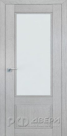 Межкомнатная дверь Profil doors 2.31XN ПО (Грувд Серый/Матовое)